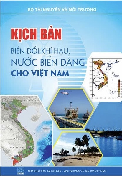 Kịch bản biến đổi khí hậu, nước biển dâng cho Việt Nam