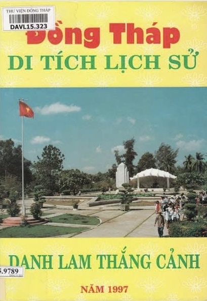 Đồng Tháp di tích lịch sử danh lam thắng cảnh