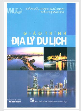 Giáo trình Địa lý du lịch Việt Nam