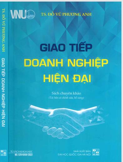 Giao tiếp doanh nghiệp hiện đại: Để lịch thiệp lên tiếng