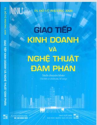 Giao tiếp kinh doanh và nghệ thuật đàm phán: Đường dài nắm tay