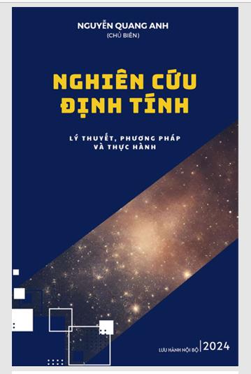 Nghiên cứu định tính: Lý thuyết, phương pháp và thực hành