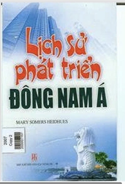 Lịch sử phát triển Đông Nam Á - từ hình thành đến hiện đại