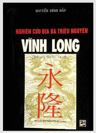 Nghiên cứu địa bạ triều Nguyễn Vĩnh Long (Bến Tre, Vĩnh Long, Trà Vinh)
