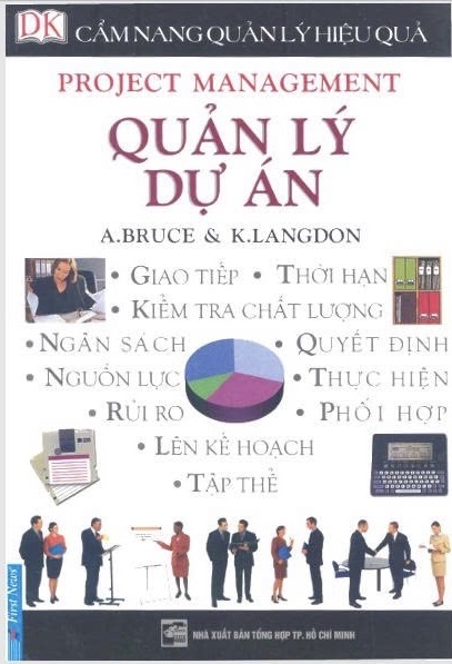 Cẩm nang quản lý: Quản lý dự án