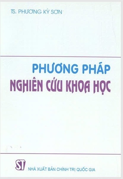 Phương pháp nghiên cứu khoa học