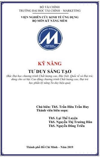 Kỹ năng tư duy sáng tạo