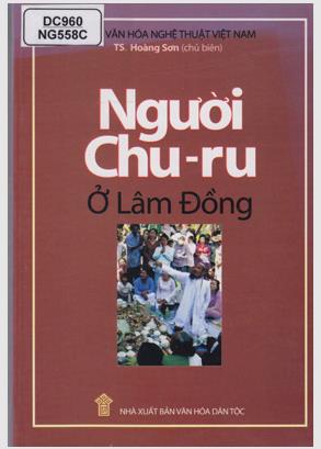 Người Chu - ru ở Lâm Đồng