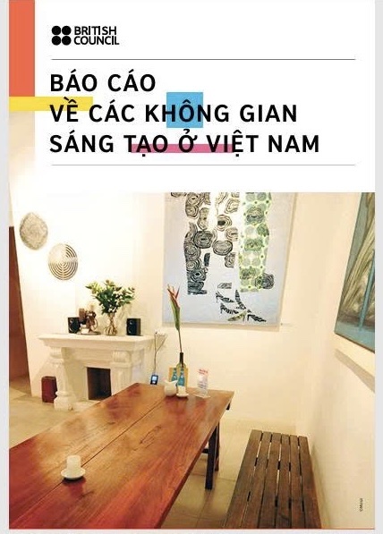 Báo cáo về các không gian sáng tạo ở Việt Nam