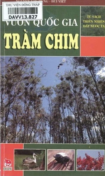 Vườn quốc gia Tràm Chim