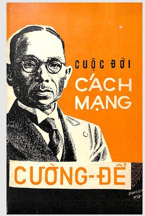 Cuộc đời cách mạng Cường Để