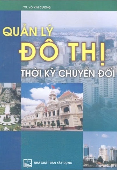 Quản lý đô thị trong thời kỳ chuyển đổi