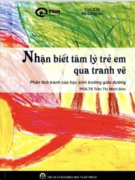Nhận biết tâm lý trẻ em qua tranh vẽ