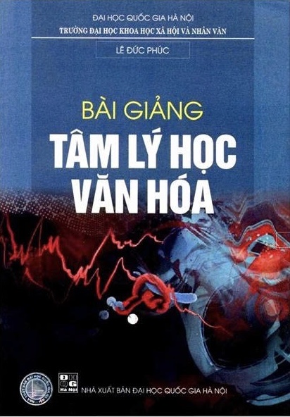 Tâm lý học văn hóa