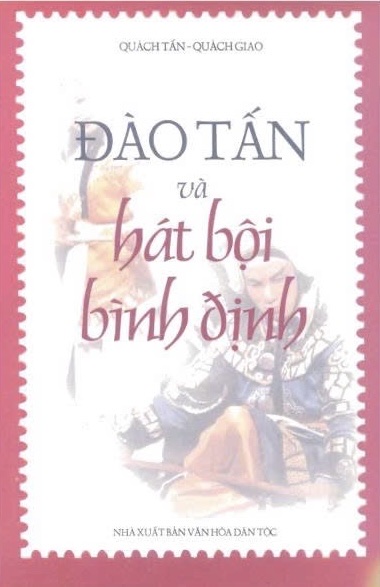 Đào Tấn và hát bội Bình Định