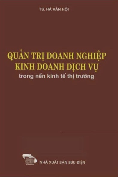 Quản trị doanh nghiệp kinh doanh dịch vụ trong nền kinh tế thị trường