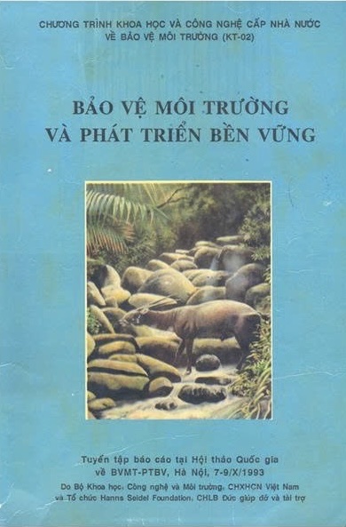 Bảo vệ môi trường và phát triển bền vững