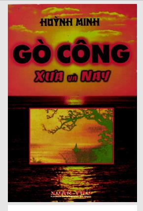 Gò Công xưa và nay
