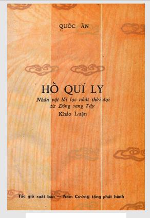 Hồ Quí Ly: Nhân vật lỗi lạc nhất thời đại từ Đông sang Tây