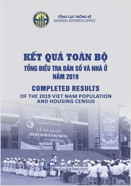 Kết quả toàn bộ tổng điều tra dân số và nhà ở năm 2019