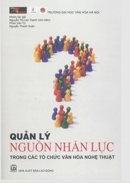 Quản lý nguồn nhân lực trong các tổ chức văn hóa nghệ thuật