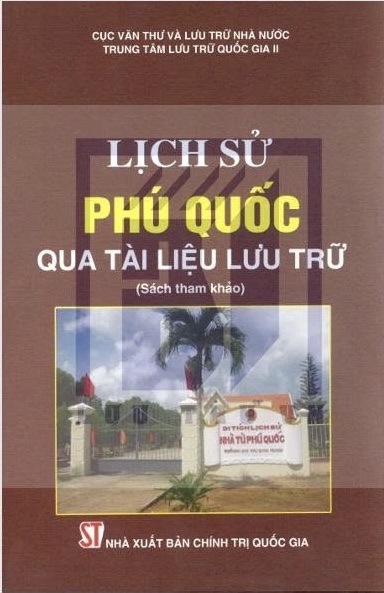 Lịch sử Phú Quốc qua tài liệu lưu trữ