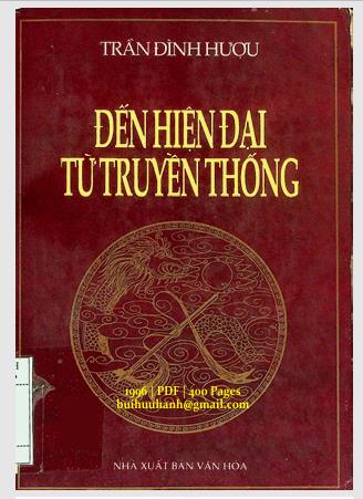 Đến hiện đại từ truyền thống