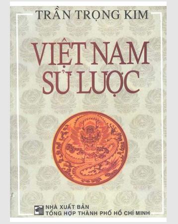 Việt Nam sử lược