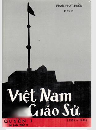 Việt Nam giáo sử – Quyển I (1533–1933)