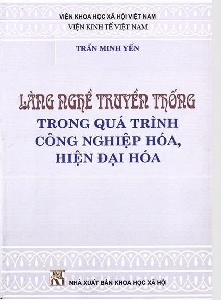 Làng nghề truyền thống trong quá trình công nghiệp hóa, hiện đại hóa