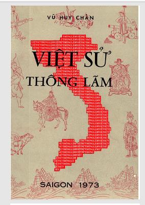 Việt sử thông lãm