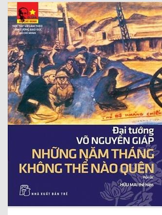 Những năm tháng không thể nào quên: Hồi ức