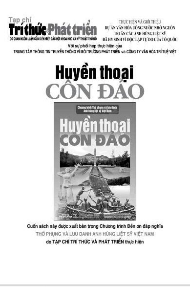 Huyền thoại Côn Đảo