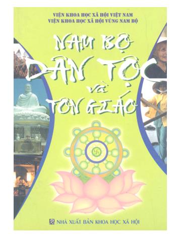 Nam Bộ dân tộc và tôn giáo