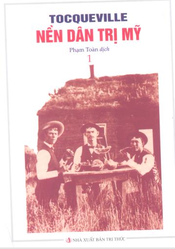 Nền dân trị Mỹ - Tập 1
