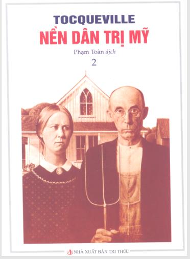 Nền dân trị Mỹ - Tập 2