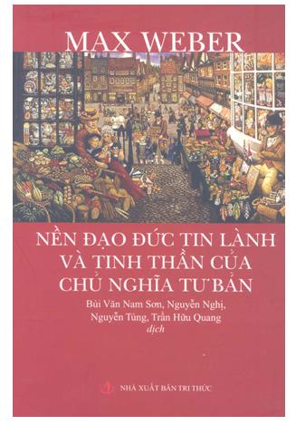 Nền đạo đức Tin Lành và tinh thần của chủ nghĩa tư bản