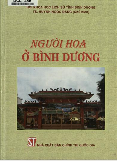 Người Hoa ở Bình Dương