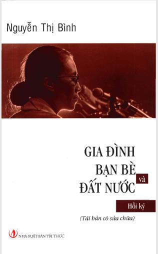 Gia đình, bạn bè và đất nước: Hồi ký