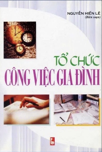 Tổ chức công việc gia đình