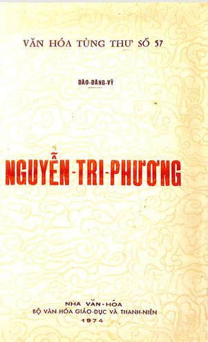 Nguyễn Tri Phương