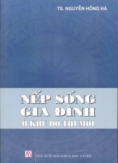 Nếp sống gia đình ở khu đô thị mới