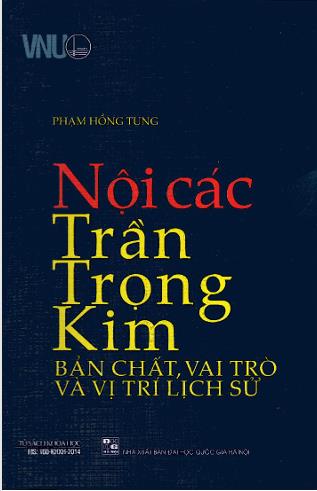 Nội các Trần Trọng Kim: Bản chất, vai trò và vị trí lịch sử