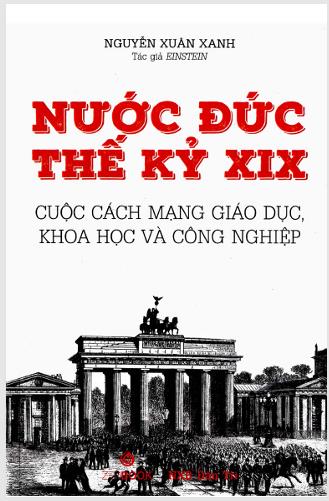 Nước Đức thế kỷ XIX Cuộc cách mạng giáo dục, khoa học và công nghiệp