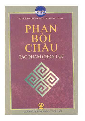Phan Bội Châu - Tác phẩm chọn lọc