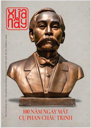 100 năm ngày mất cụ Phan Châu Trinh