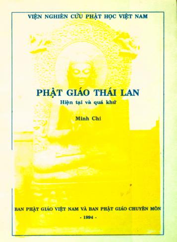 Phật giáo Thái Lan: Hiện tại và quá khứ