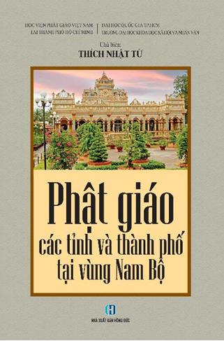 Phật giáo các tỉnh và thành phố tại vùng Nam Bộ