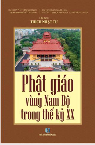 Phật giáo vùng Nam Bộ trong thế kỷ XX