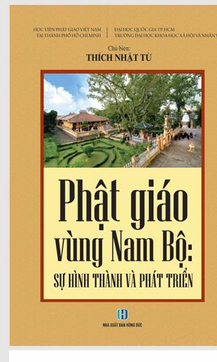 Phật giáo vùng Nam Bộ: Sự hình thành và phát triển